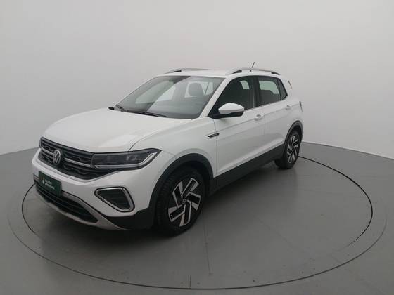 VOLKSWAGEN T-CROSS 1.4 250 TSI TOTAL FLEX HIGHLINE AUTOMÁTICO VOLKSWAGEN T-CROSS 1.4 250 TSI TOTAL FLEX HIGHLINE AUTOMÁTICO